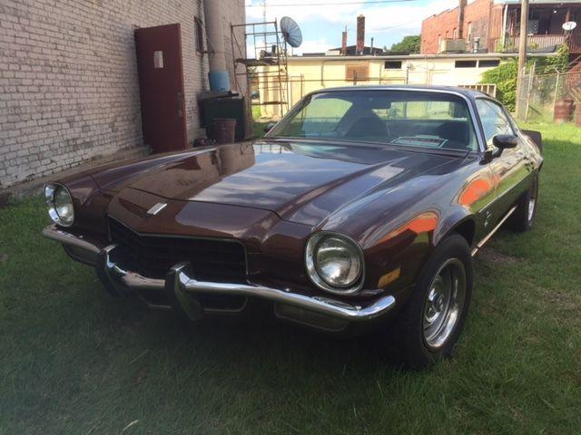 1973 Chevrolet Camaro LT