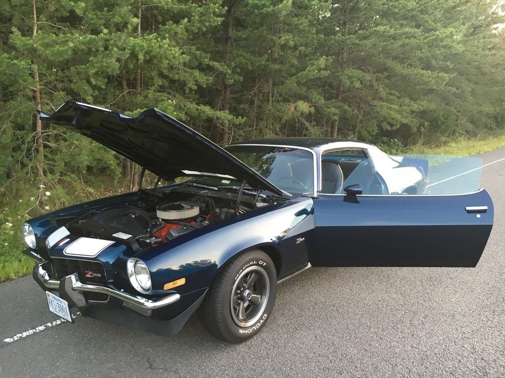 1973 Chevrolet Camaro Z/28