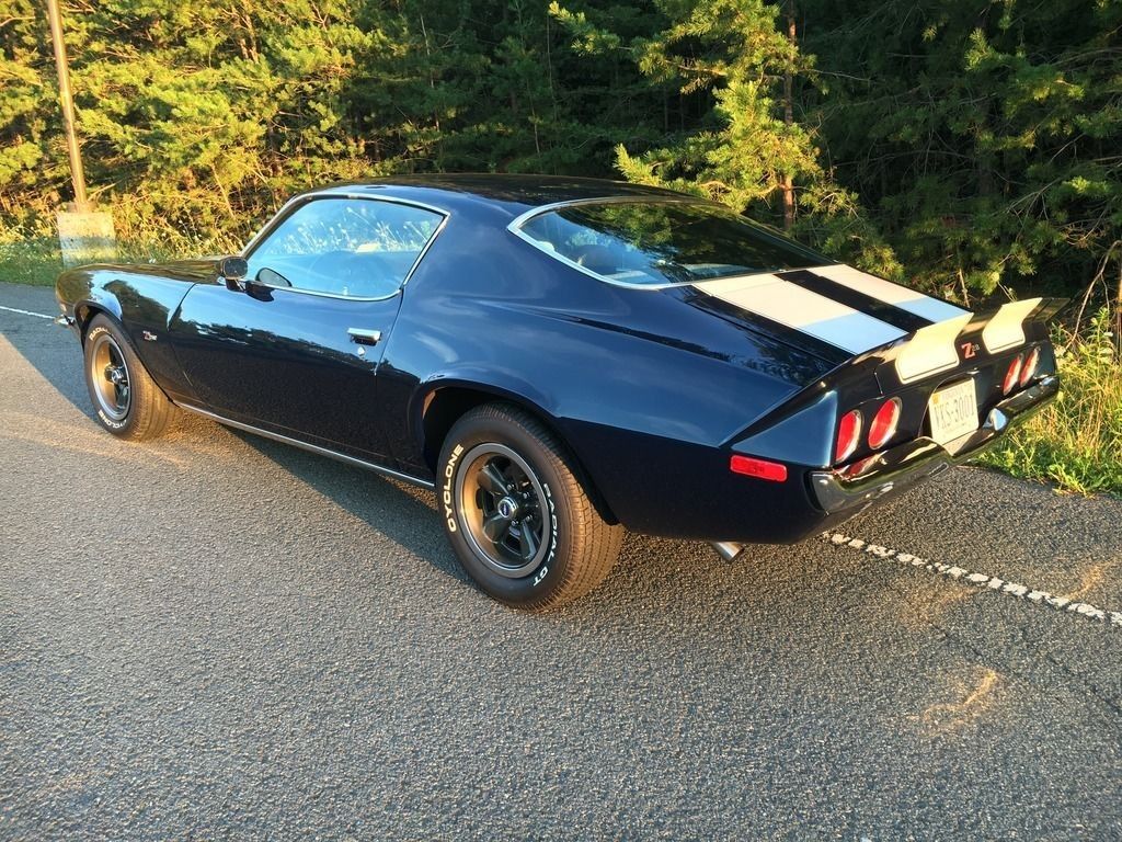 1973 Chevrolet Camaro Z/28