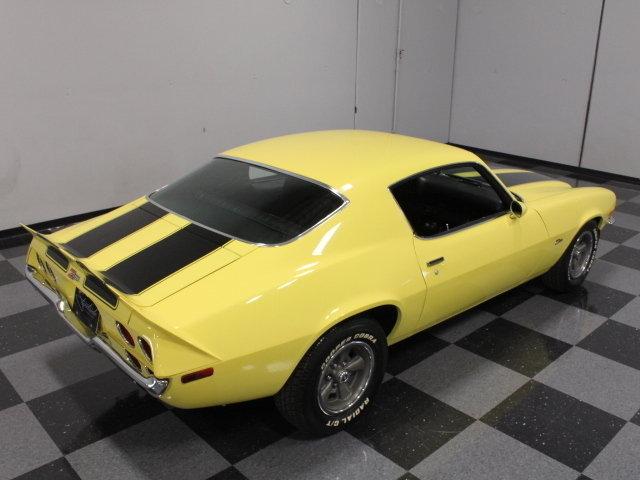 1973 Chevrolet Camaro Z/28 RS