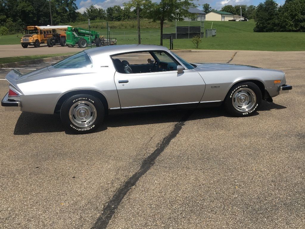 1976 Chevrolet Camaro LT