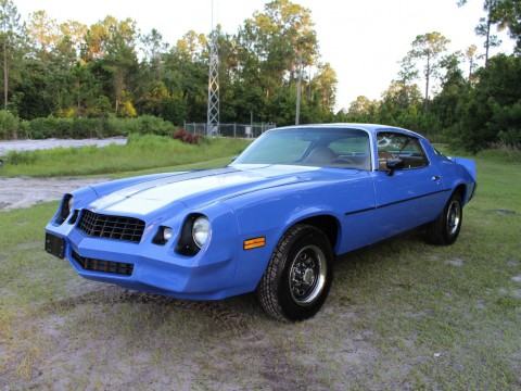 1979 Chevrolet Camaro Coupe for sale