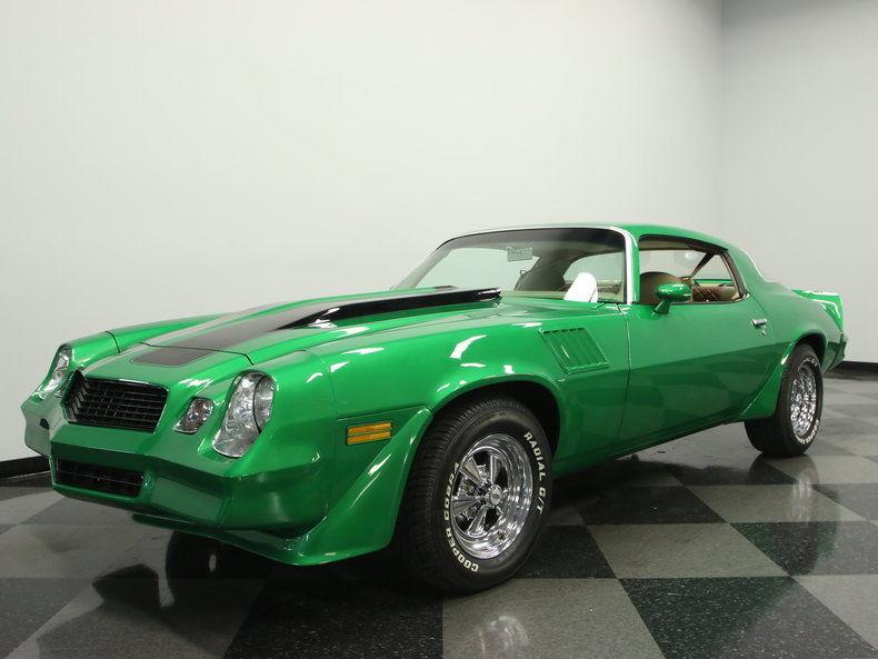 1980 Chevrolet Camaro