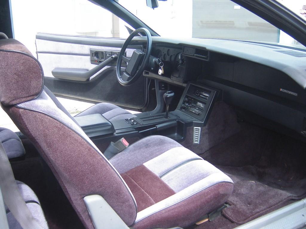 1989 Chevrolet Camaro R/S Convertible