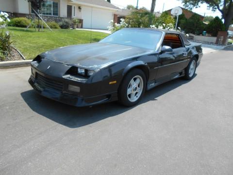 1991 Chevrolet Camaro RS Convertible for sale