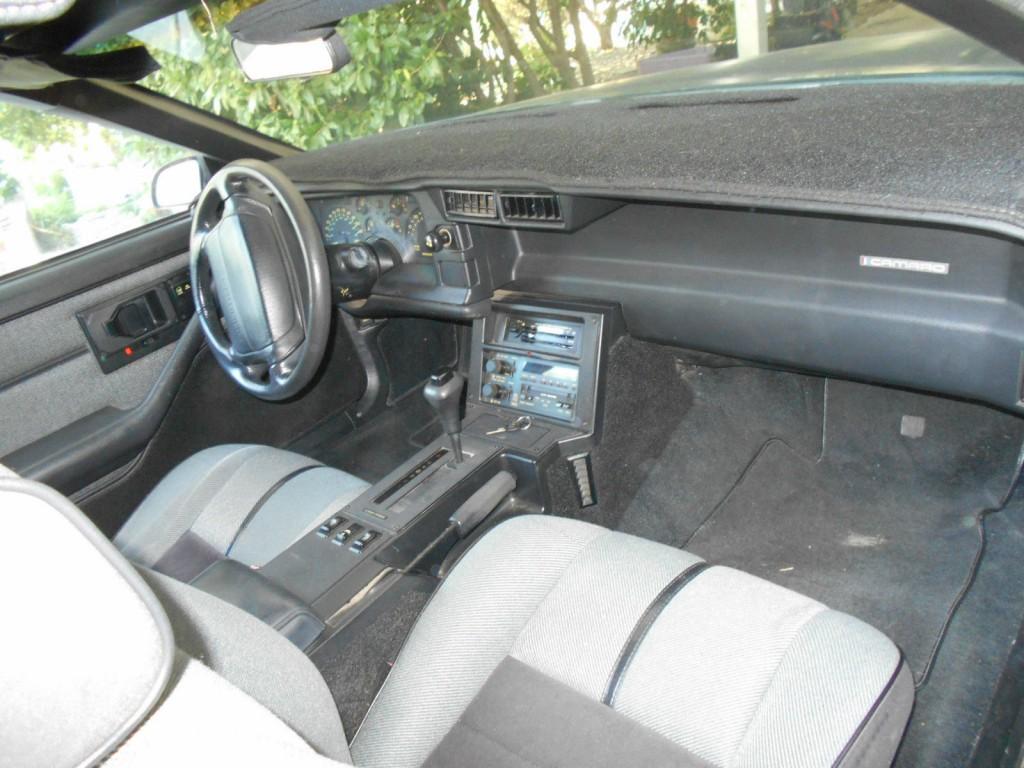 1991 Chevrolet Camaro RS Convertible