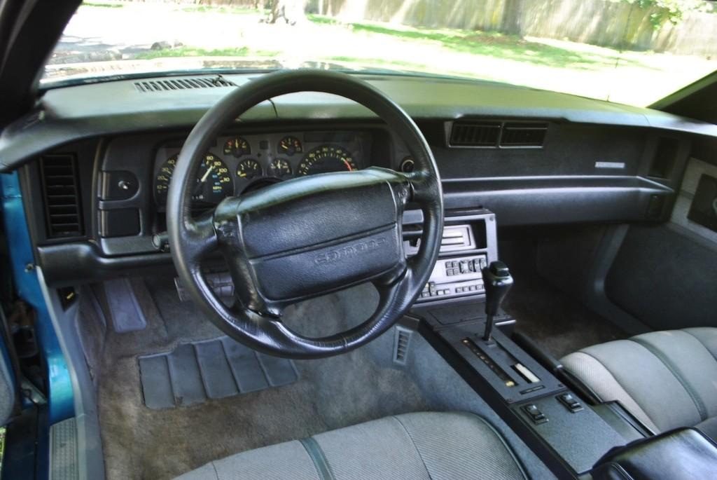 1991 Chevrolet Camaro RS Convertible No reserve