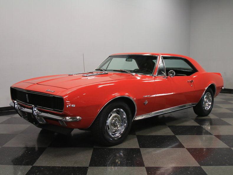 1967 Chevrolet Camaro