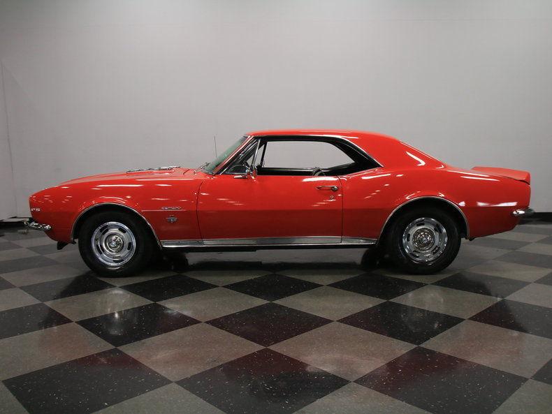 1967 Chevrolet Camaro