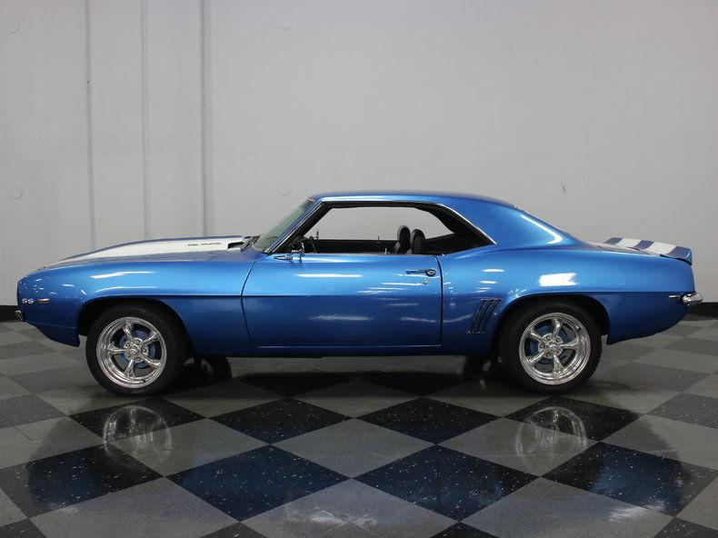 1969 Chevrolet Camaro