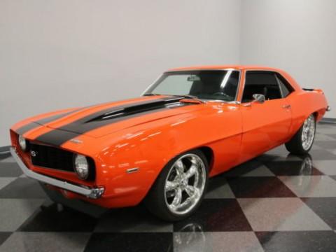 1969 Chevrolet Camaro for sale