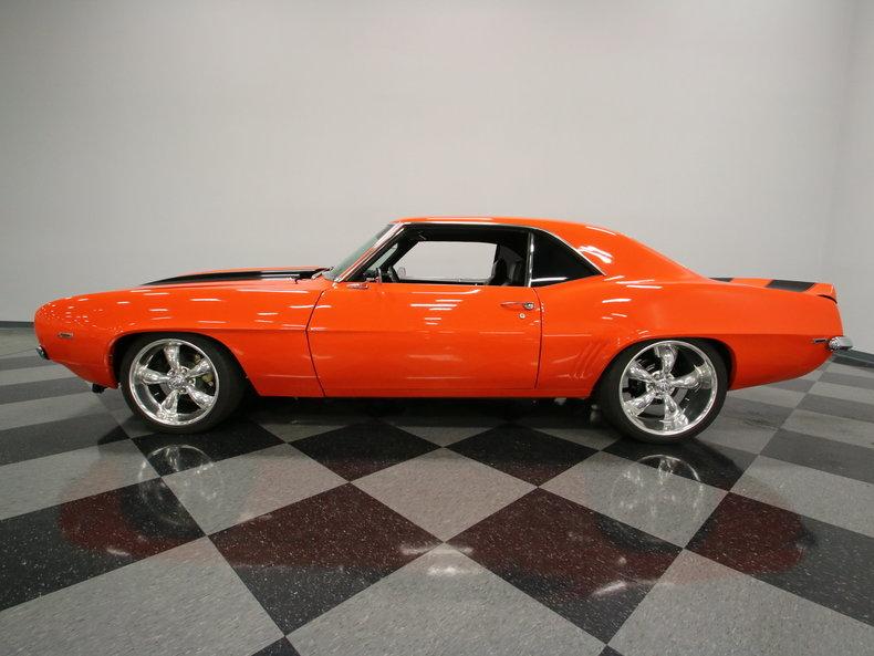 1969 Chevrolet Camaro