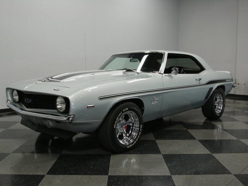 1969 Chevrolet Camaro YENKO/SC