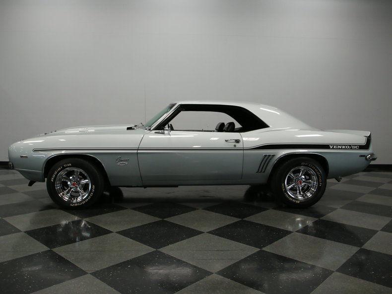 1969 Chevrolet Camaro YENKO/SC