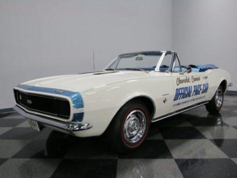 1967 Chevrolet Camaro Convertible pace car for sale