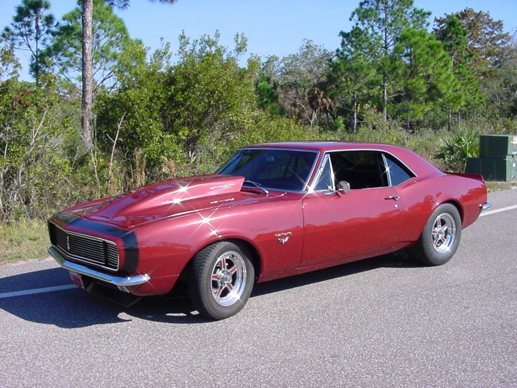 1967 Chevrolet Camaro Coupe