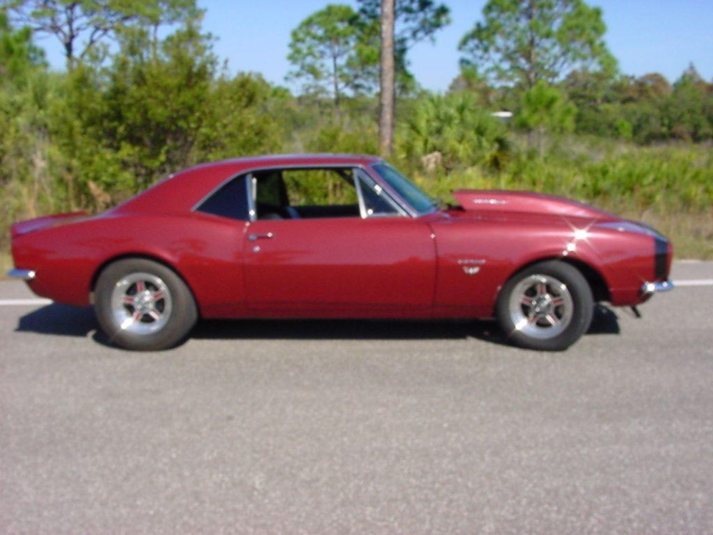 1967 Chevrolet Camaro Coupe