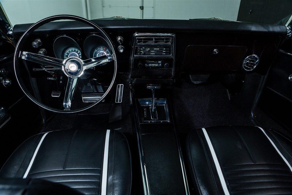 1967 Chevrolet Camaro RS Convertible