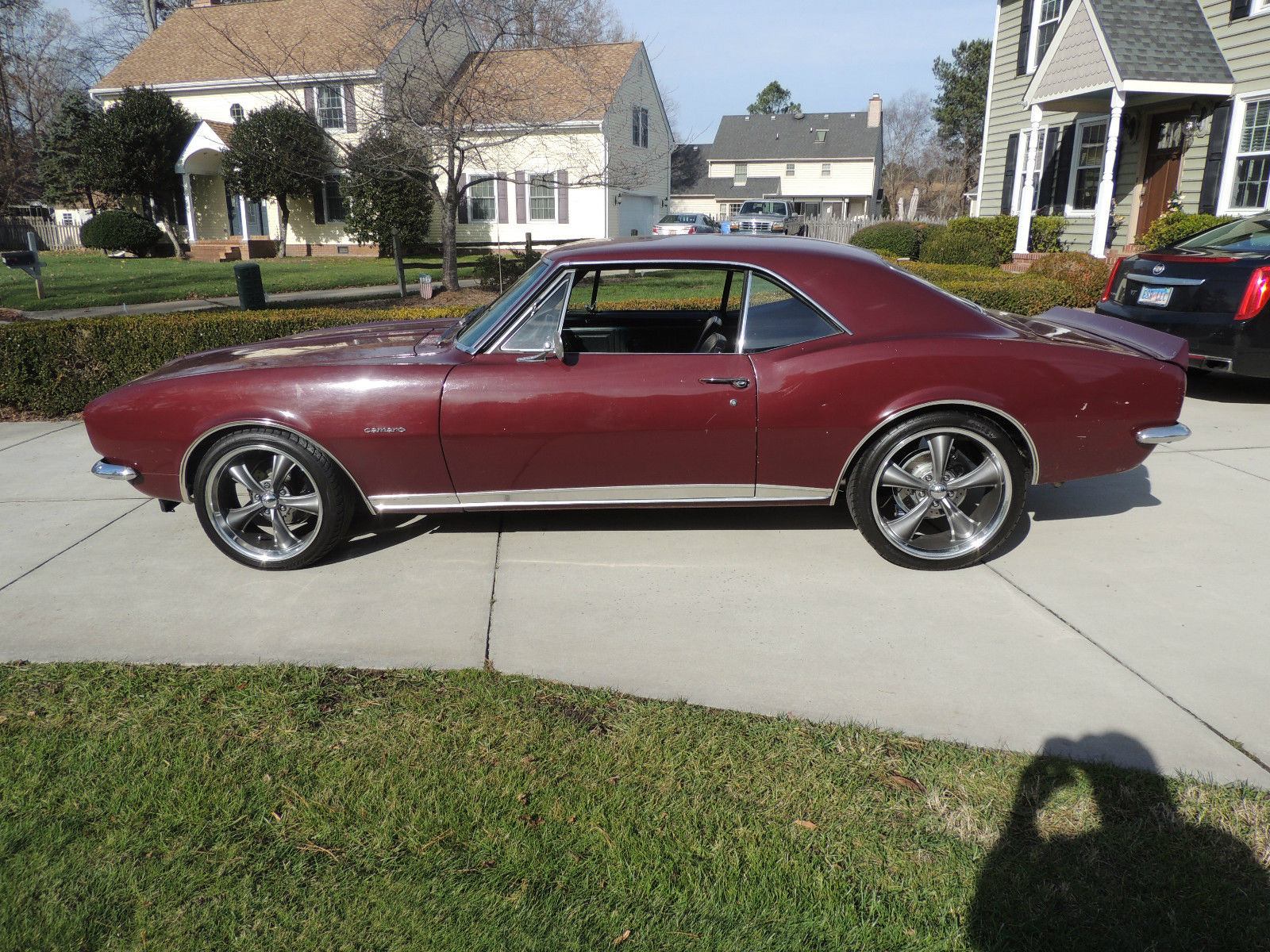 1967 Chevrolet Camaro RS Coupe