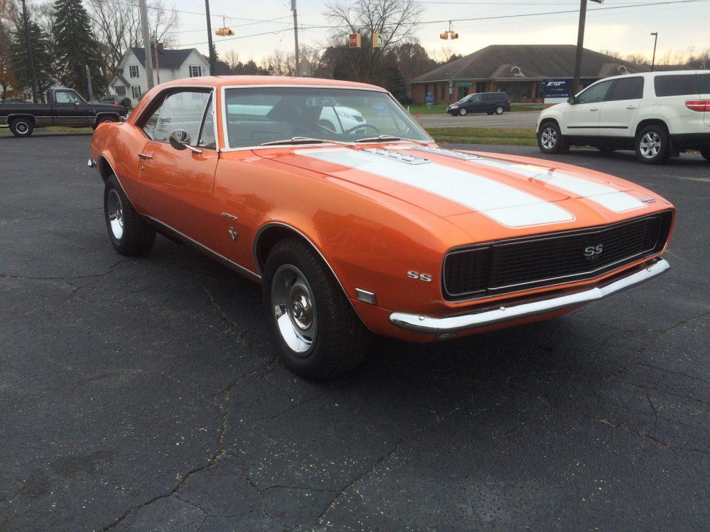 1967 Chevrolet Camaro RS/SS Coupe