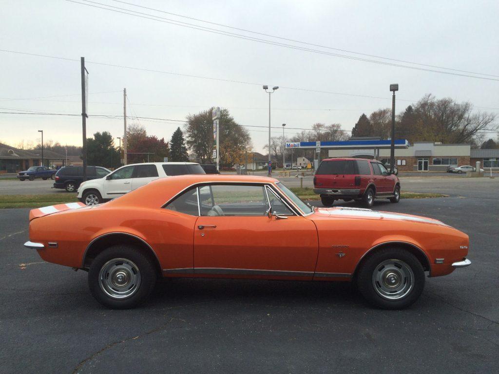 1967 Chevrolet Camaro RS/SS Coupe