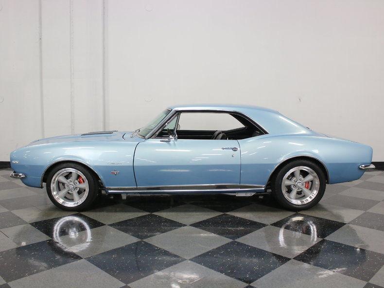 1967 Chevrolet Camaro RS/SS Coupe