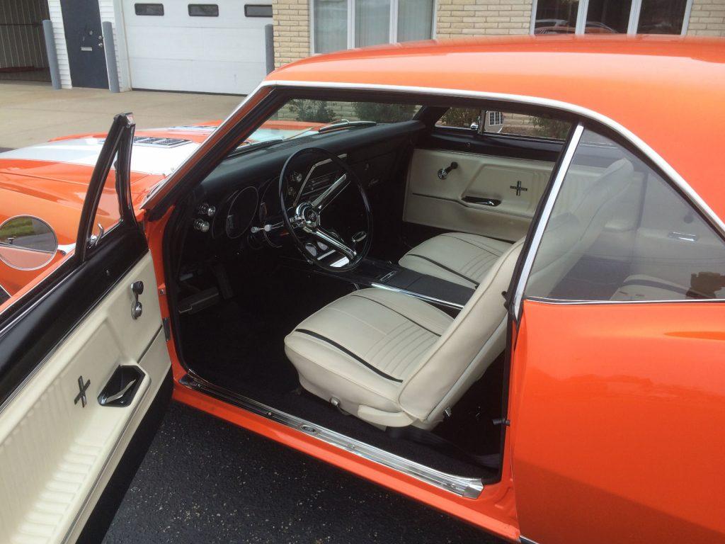 1967 Chevrolet Camaro RS/SS Coupe