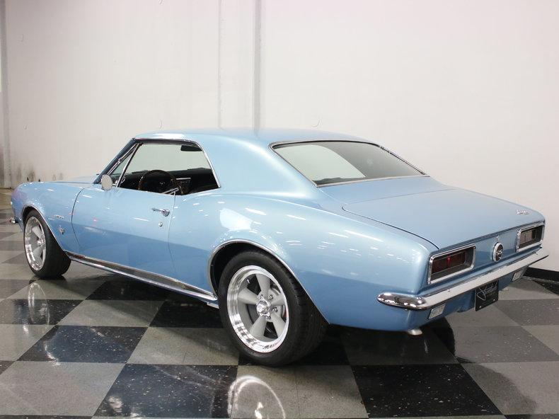 1967 Chevrolet Camaro RS/SS Coupe