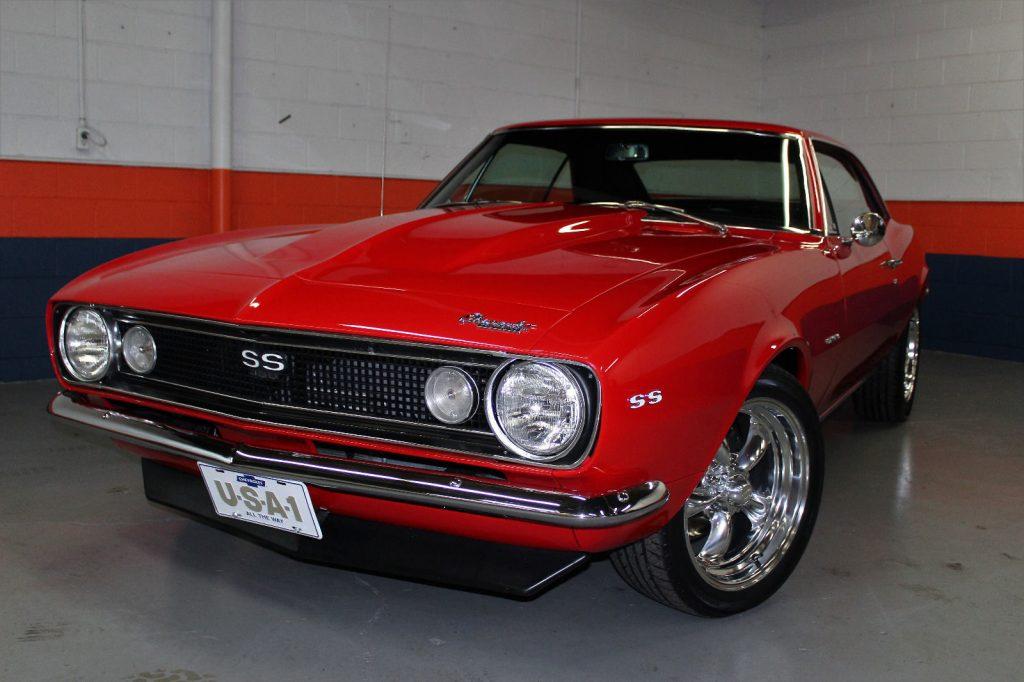 1967 Chevrolet Camaro SS Coupe