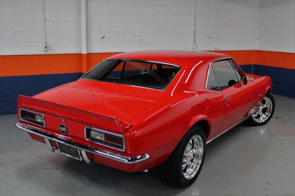 1967 Chevrolet Camaro SS Coupe