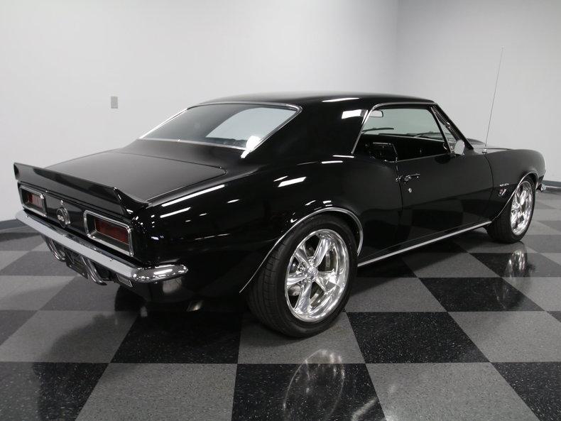 1967 Chevrolet Camaro SS Coupe