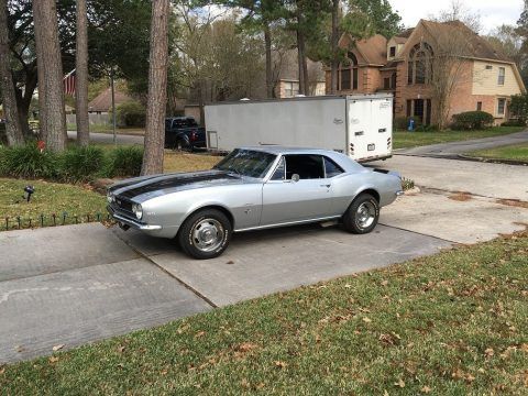 1967 Chevrolet Camaro SS Coupe for sale