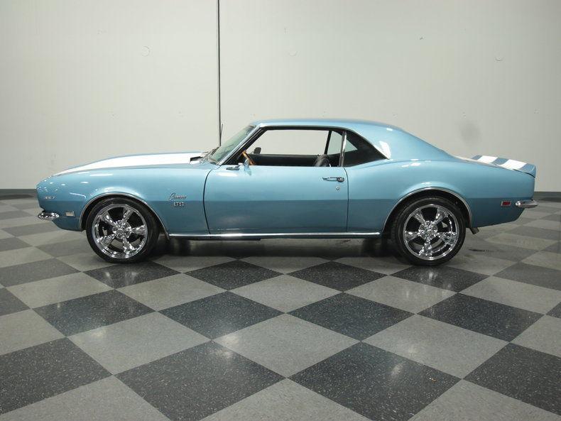 1968 Chevrolet Camaro Coupe