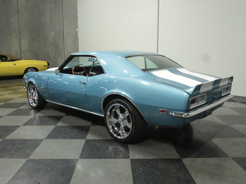 1968 Chevrolet Camaro Coupe