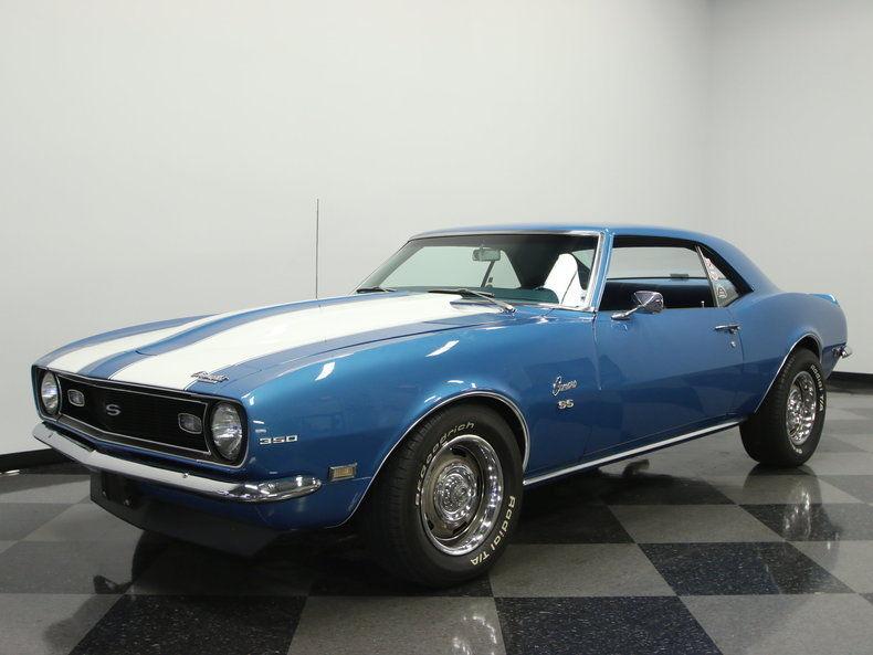 1968 Chevrolet Camaro SS Coupe