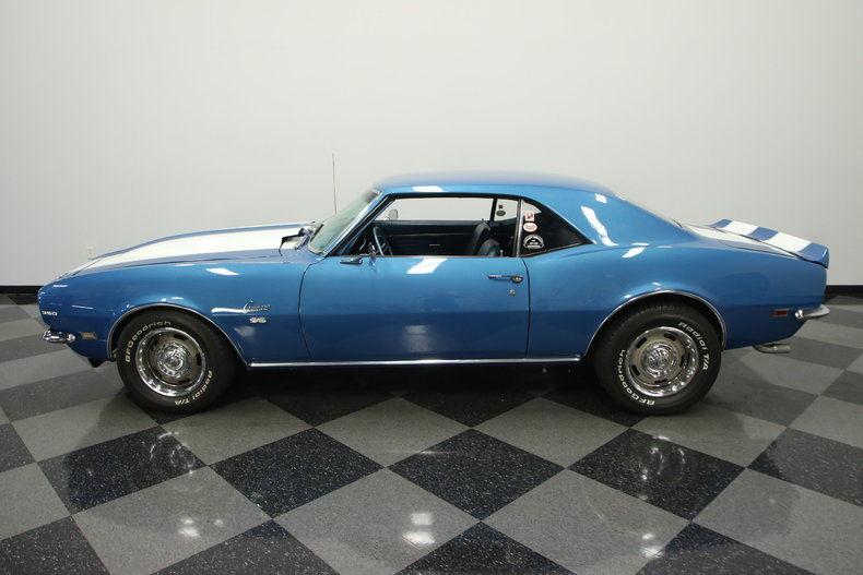 1968 Chevrolet Camaro SS Coupe