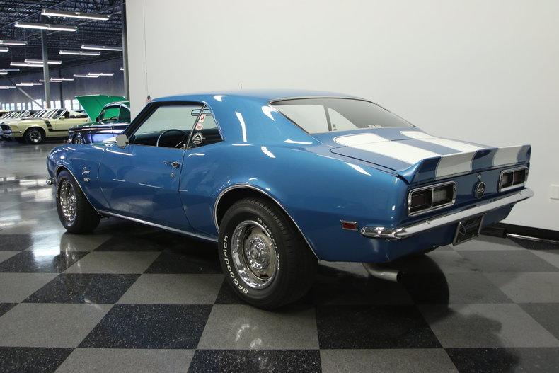 1968 Chevrolet Camaro SS Coupe