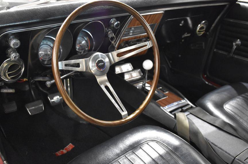 1968 Chevrolet Camaro SS Hardtop