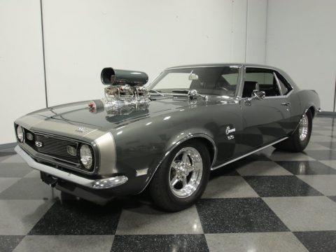 1968 Chevrolet Camaro supercharged Coupe for sale