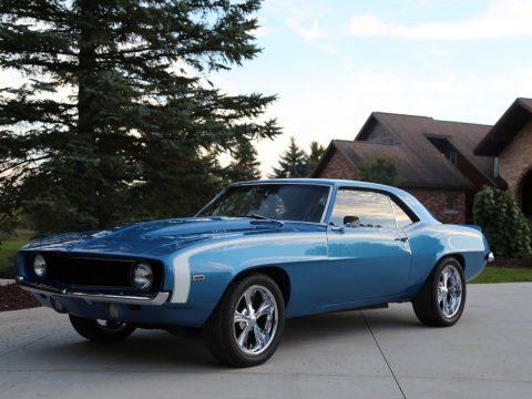 1969 Chevrolet Camaro Base Hardtop 2 Door for sale