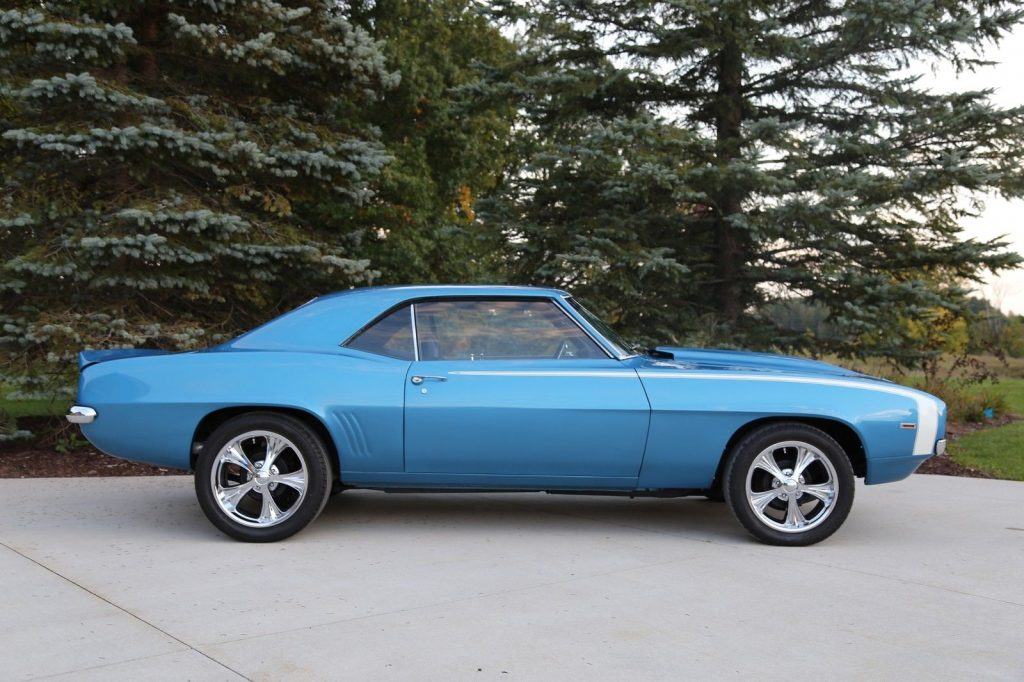 1969 Chevrolet Camaro Base Hardtop 2 Door