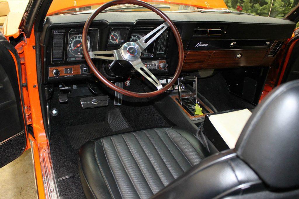 1969 Chevrolet Camaro CONVERTIBLE
