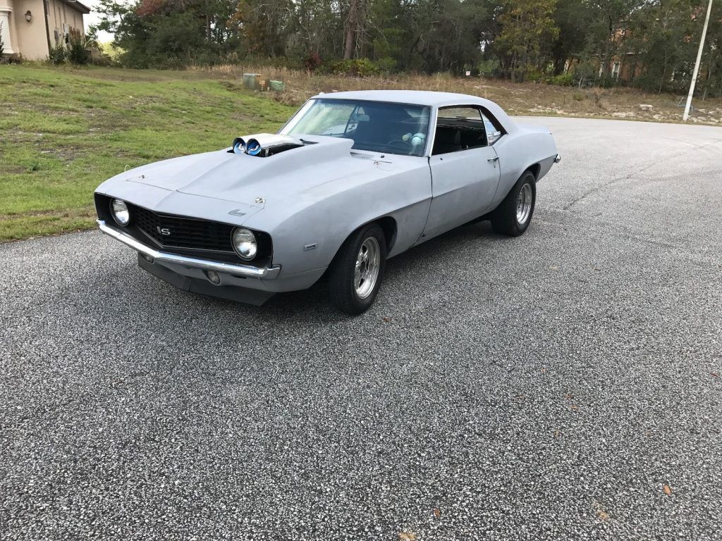 1969 Chevrolet Camaro Coupe