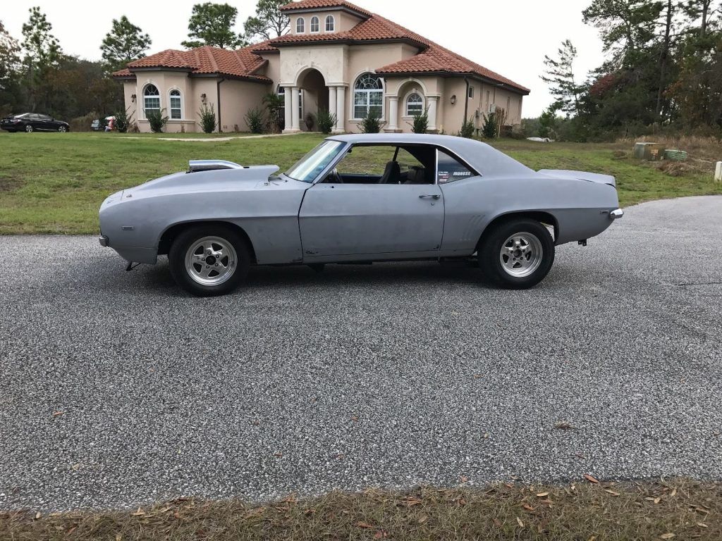 1969 Chevrolet Camaro Coupe