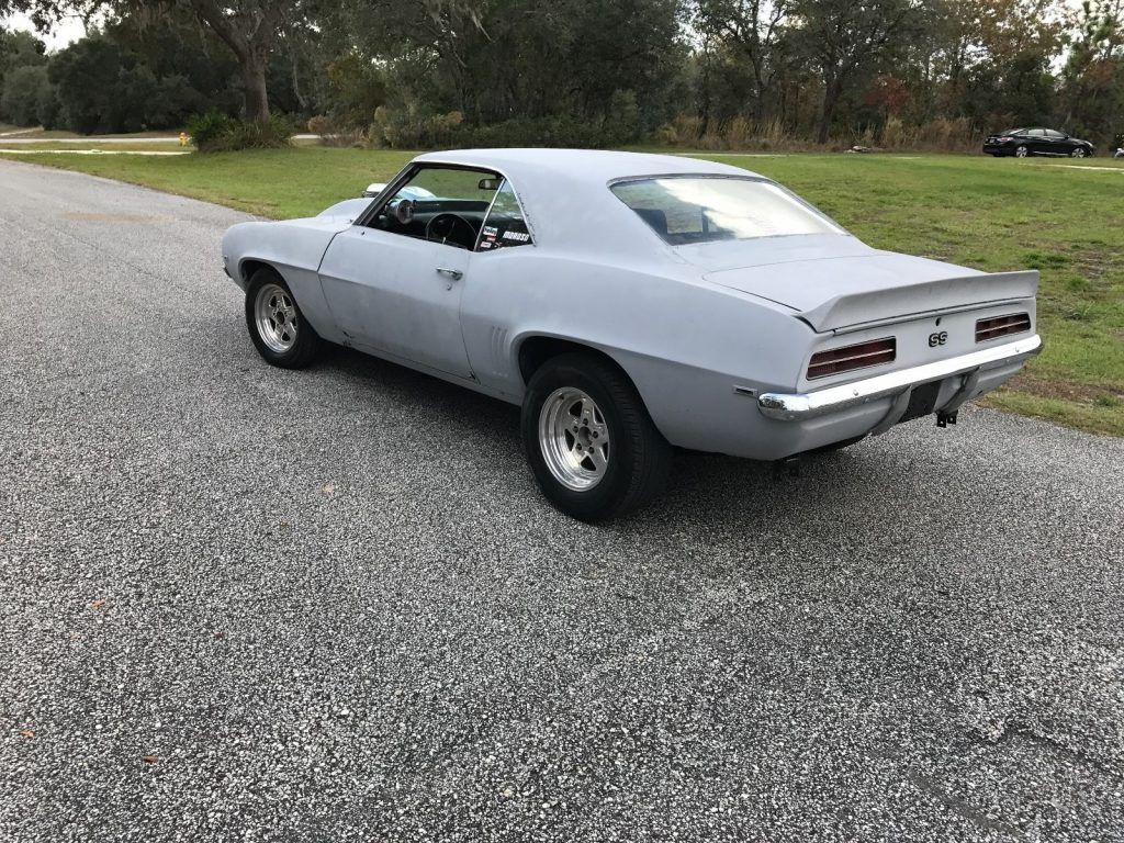 1969 Chevrolet Camaro Coupe