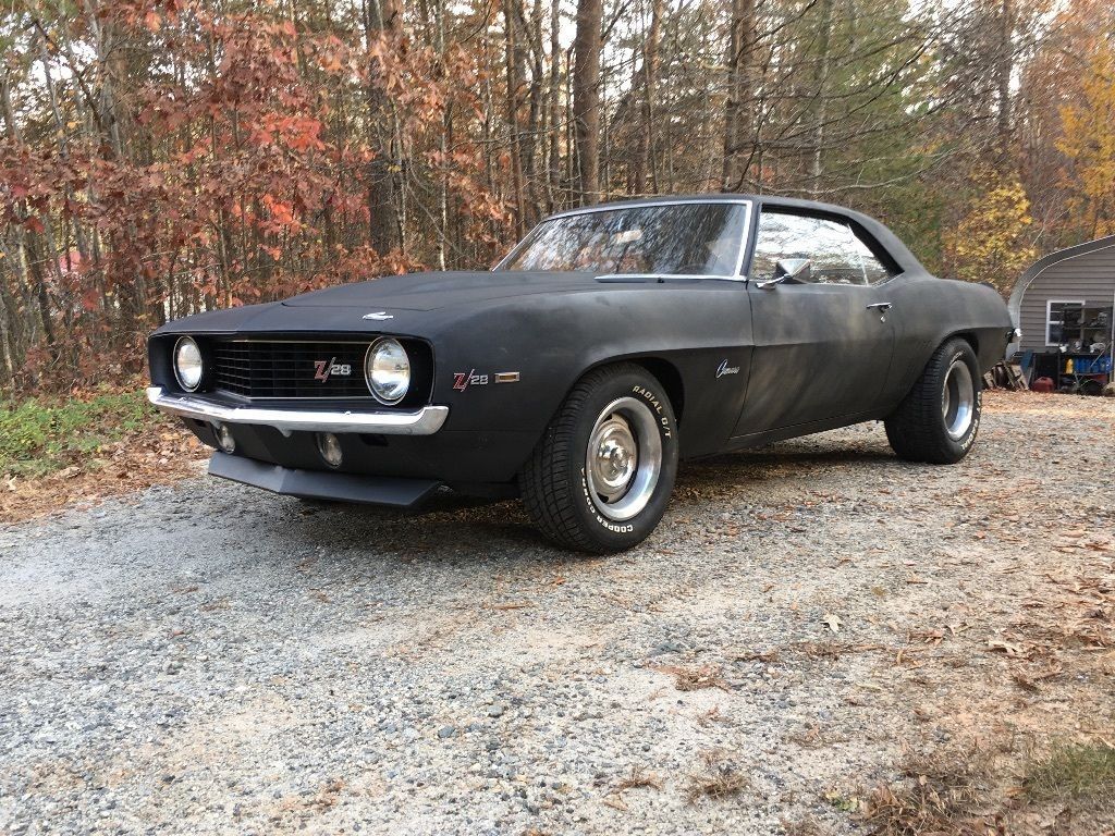 1969 Chevrolet Camaro