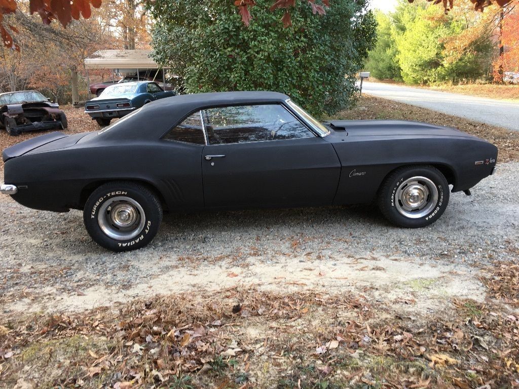 1969 Chevrolet Camaro