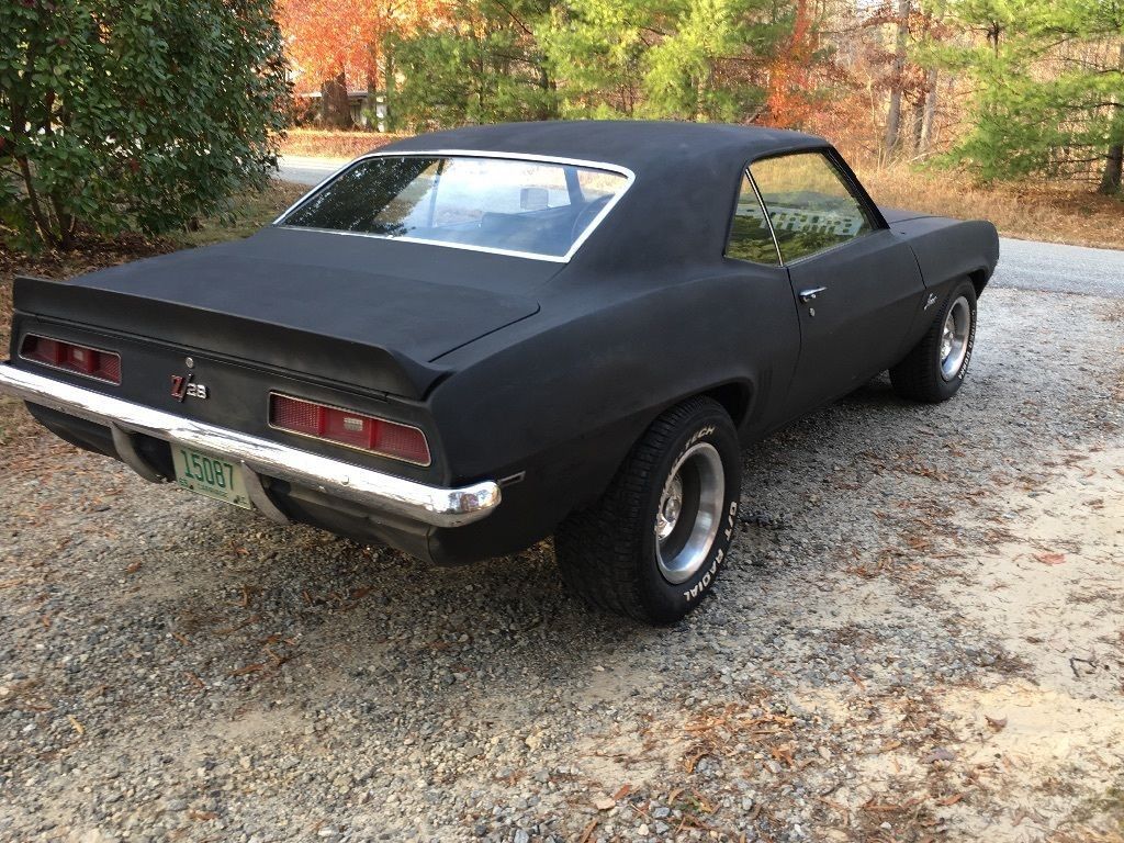 1969 Chevrolet Camaro