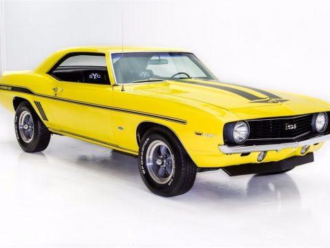 1969 Chevrolet Camaro Real SS 427/435hp,4 Spd Yenko for sale