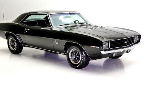 1969 Chevrolet Camaro SS 396/375hp for sale